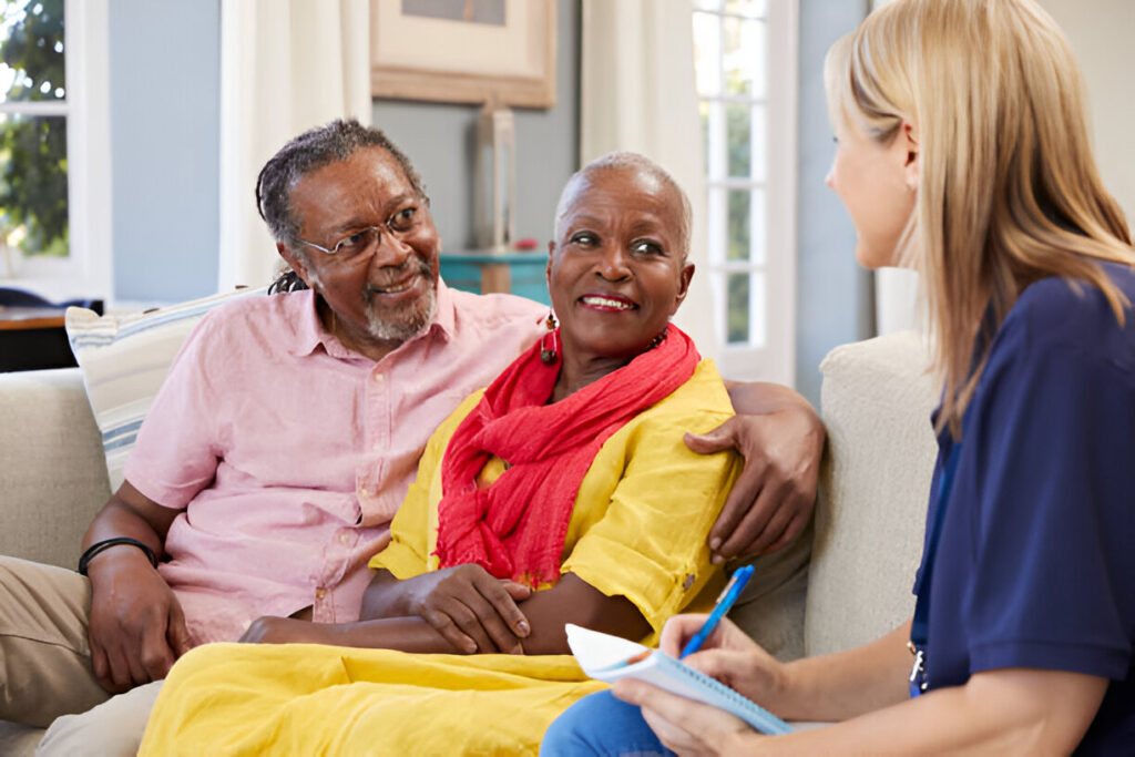 supported living