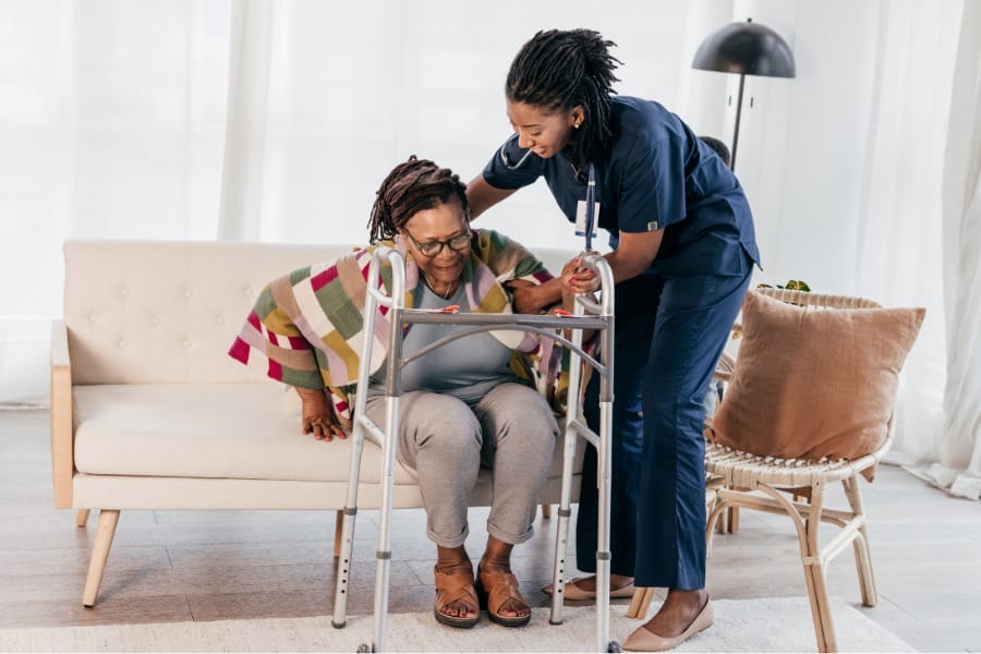 respite care benefits